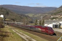 Thalys PBA 4539 et 4535