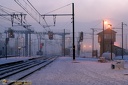 Gare d'Ambérieu en Bugey