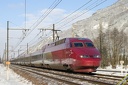 Thalys PBA 4532 et 4535