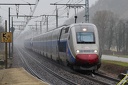 TGV Duplex 215 et RD 604
