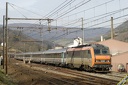 BB26168 et Corail