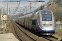 TGV Duplex 259 et 220