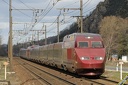 Thalys PBA 4538 et 4532