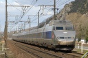 TGV Sud Est 45 et 11