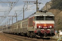 CC6549, UIC, USI et Corail