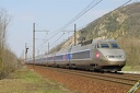TGV Réseau 4513 et 4523