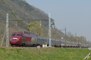 Thalys PBA 4530 et 4529