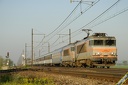 BB7315, BB22200 et train de nuit