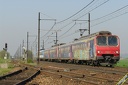Z9519, Z9635 et Z9511 en UM