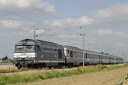 BB67301, BB67345 et Corail