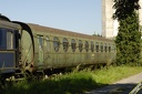 Voiture saucisson