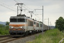 BB7380, BB7369, BB36345 et fret