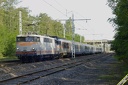 BB9288, BB7210 et Corail