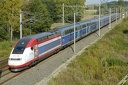 Des TGV colorés