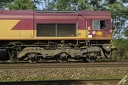 Class 66052 et fret