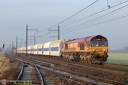 Class 66215 et fret