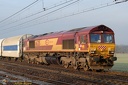 Class 66215 et fret