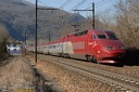 Thalys PBA 4539 et 4540