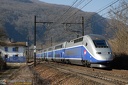 TGV Duplex 287 et TGV RD 617