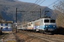 BB22264, BB25186 et Corails