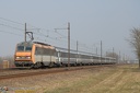 BB26074 et Corails