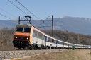 BB26019, Corail Couchettes, Corail à  sièges inclinables et Lunéa