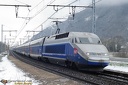 TGV RD 617 et TGV Duplex 252