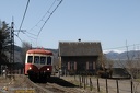 De Neussargues à Millau avec l'X2403