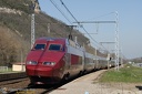 Thalys PBA 4540 et 4534