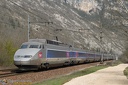 TGV SE 117 et 26