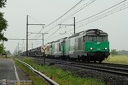 BB 67463, BB 67476 et BB 7419 et fret