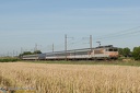 BB22346, couchettes et porte autos