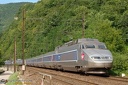 TGV Sud Est 63 et 21