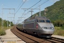 TGV Sud Est 22