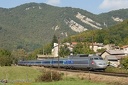 TGV Sud Est 50 et 05