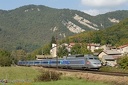 TGV Sud Est