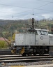 Vossloh G1000 et fret