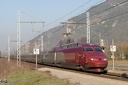 Thalys PBA 4532 et 4540