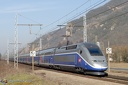 TGV Duplex 281 et 266