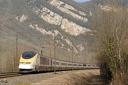 Eurostar 3207 / 3208