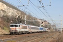 BB 22399, train de mesure et BB 22380