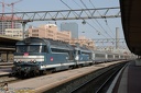 BB 67386, BB 67355 et Corails