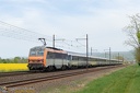 BB 26074 et Corails