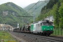 BB 67440 et train militaire