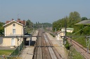 Gare de Vonnas