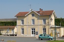 Gare de Vonnas