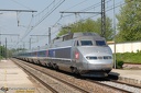 TGV Sud Est 62 en UM