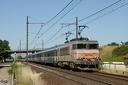 BB 22322 et Corails