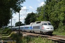 TGV Réseau 4506 et Duplex 272