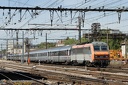 BB 26157 et Corail